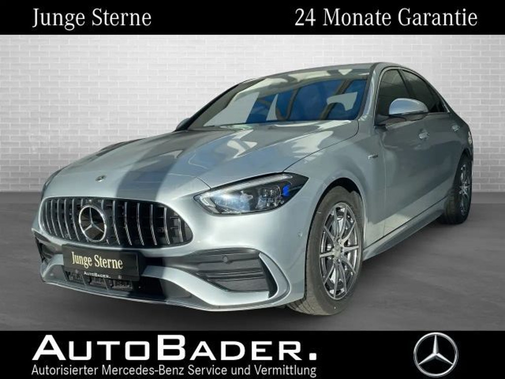 Mercedes-Benz C-Klasse C 43 AMG 4MATIC AMG Line Sedan