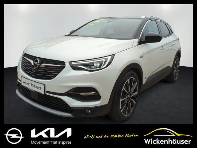 Opel Grandland X Ultimate 1.6 Turbo Hybrid Turbo