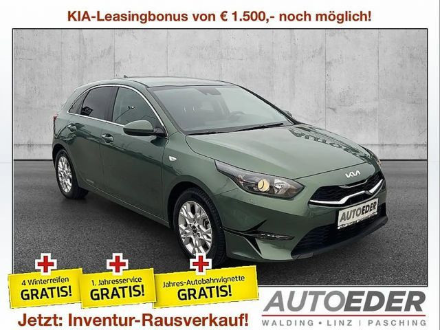 Kia Ceed GDi