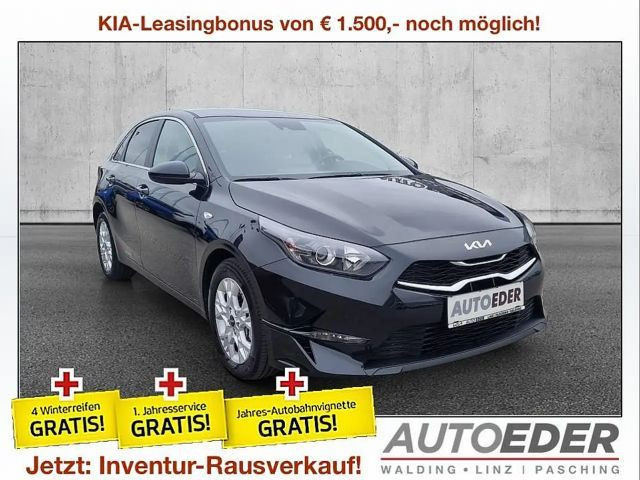 Kia Ceed GDi