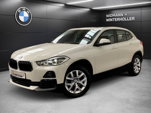 BMW X2 sDrive20i