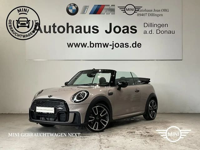 Mini Cooper Cabrio Cooper Cabrio RFK Navi Komfortzg. Shz