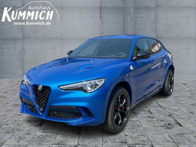 Alfa Romeo Stelvio Quadrifoglio Turbo Q4