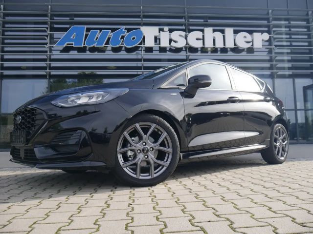 Ford Fiesta EcoBoost ST Line