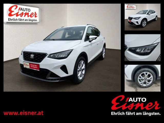 Seat Arona FR-lijn 1.0 TSI