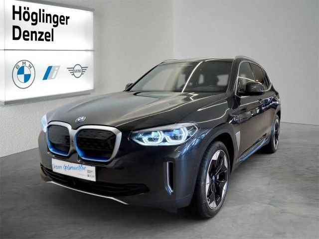 BMW iX3 Impressive