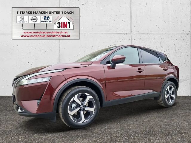 Nissan Qashqai N-Connecta DIG-T