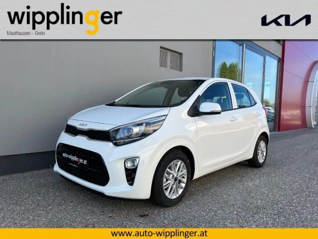 Kia Picanto / Silber /1.2 DPI/MT5/84 LP. € 16.940,00