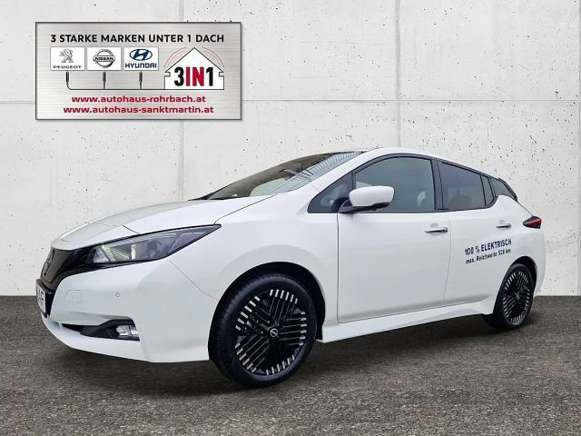 Nissan Leaf N-Connecta