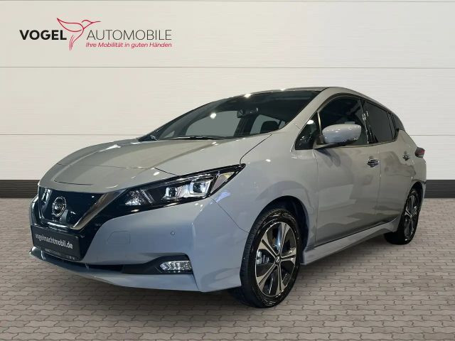 Nissan Leaf N-Connecta 62 kWh