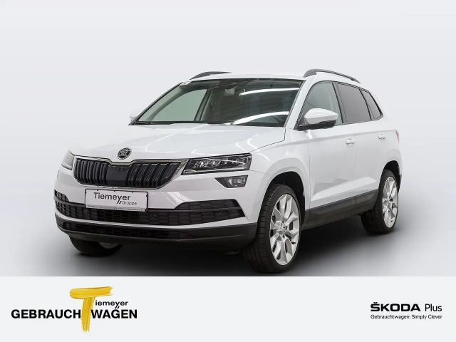 Skoda Karoq Style 1.0 TSI Style