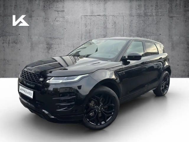 Land Rover Range Rover Evoque Dynamic R-Dynamic SE P300e Black Pack