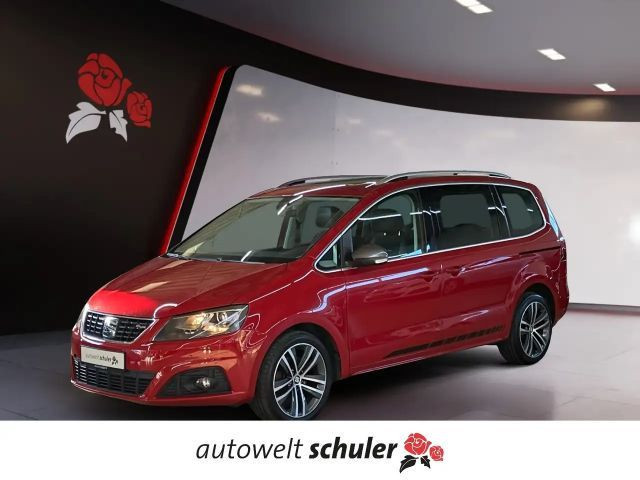 Seat Alhambra 2.0 TDI FR-lijn 4Drive DSG