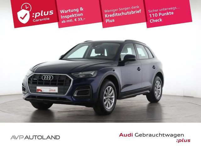 Audi Q5 Quattro S-Tronic 40 TDI