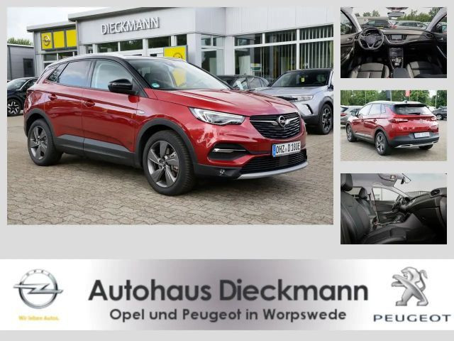 Opel Grandland X Hybrid Elegance