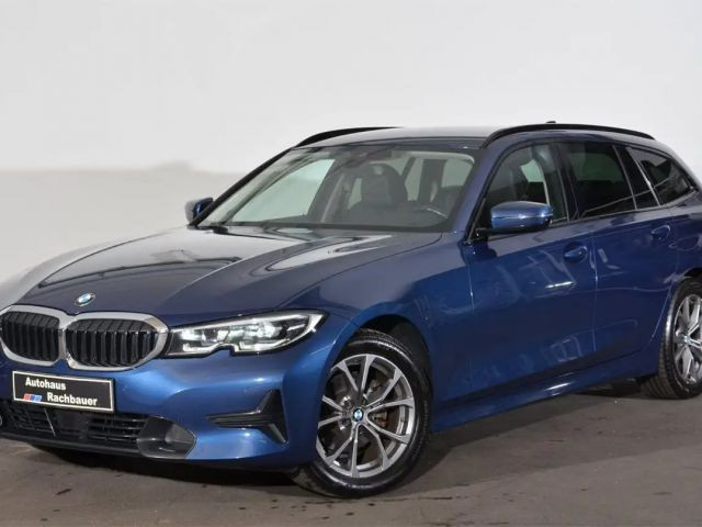 BMW 3 Serie 320 xDrive 320d