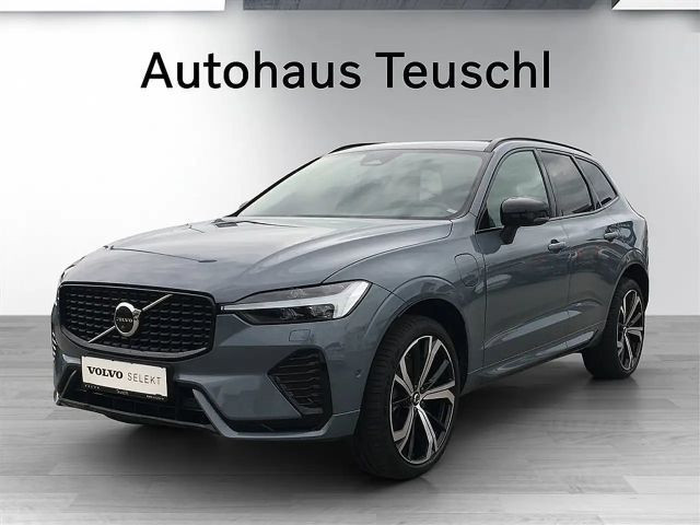 Volvo XC60 AWD Geartronic T6 Recharge Ultimate Dark