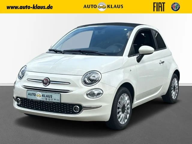 Fiat 500C Dolcevita