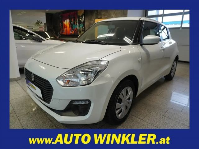 Suzuki Swift DualJet Clear Hybrid