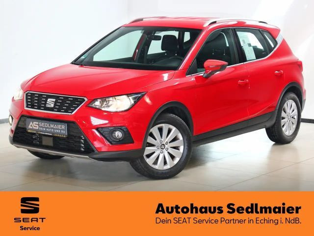 Seat Arona 1.0 TSI DSG