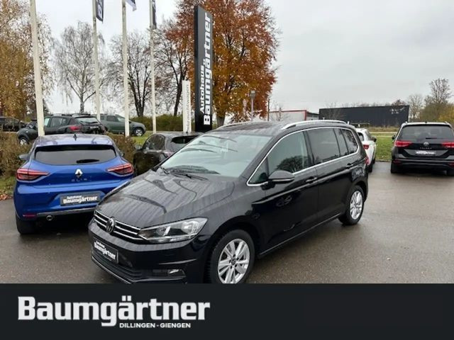 Volkswagen Touran DSG Highline 1.5 TSI