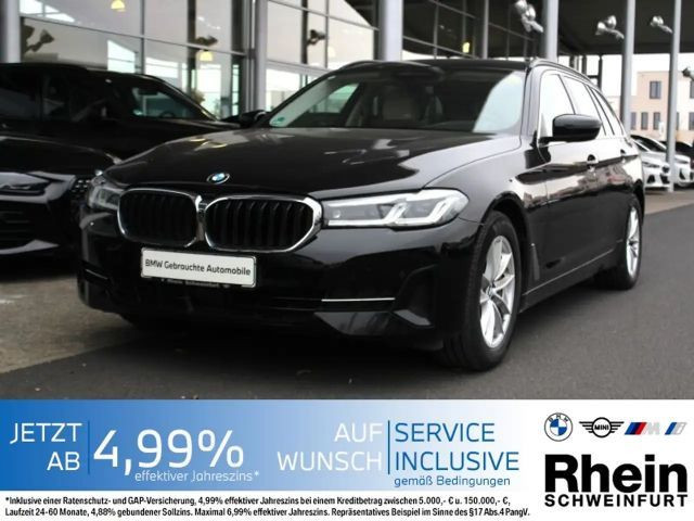 BMW 5 Serie 530 Touring 530d