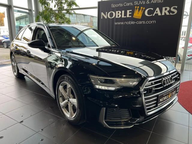 Audi A6 Avant S-Line 40 TDI