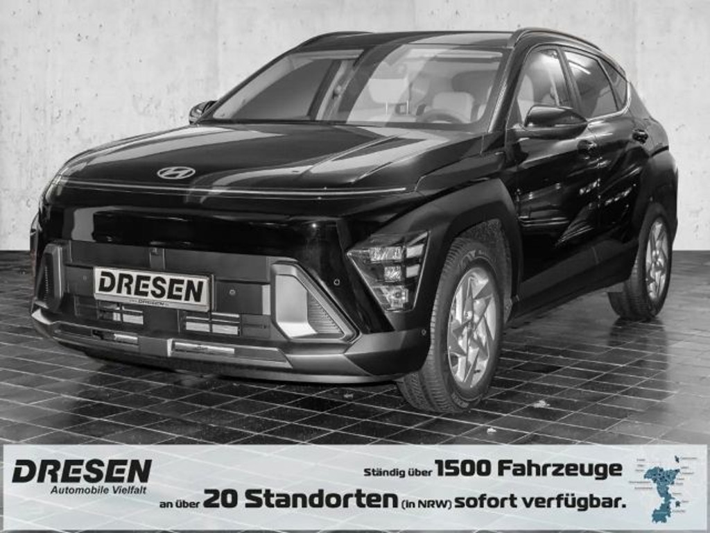 Hyundai Kona T-GDi Trend 1.0