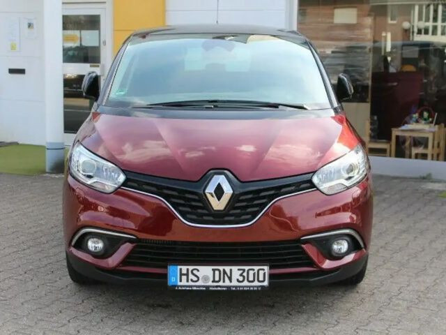 Renault Scenic Deluxe Limited TCe 140