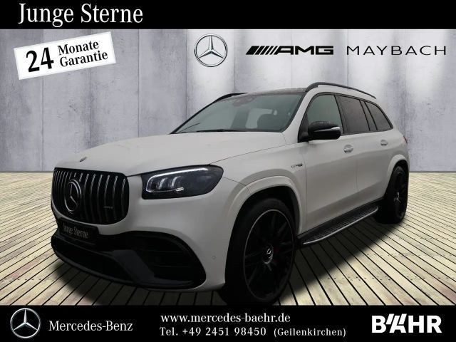 Mercedes-Benz GLS-Klasse GLS 63 AMG 4MATIC+ AMG