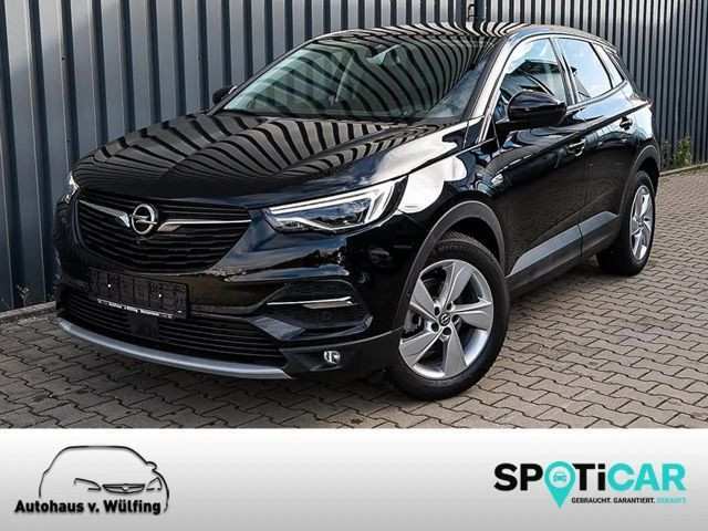 Opel Grandland X Ultimate business+