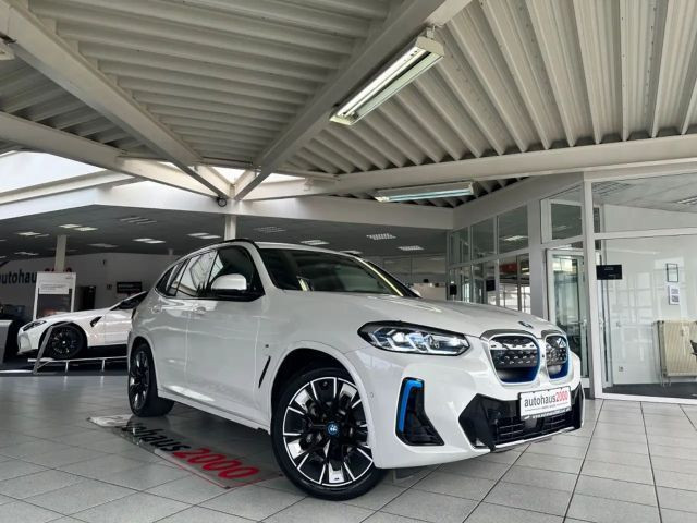 BMW iX3 M-Sport Impressive