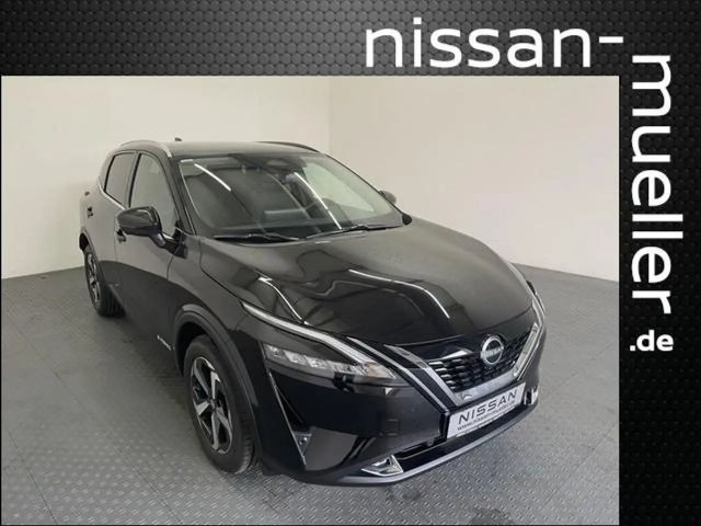 Nissan Qashqai Business Edition N-Connecta