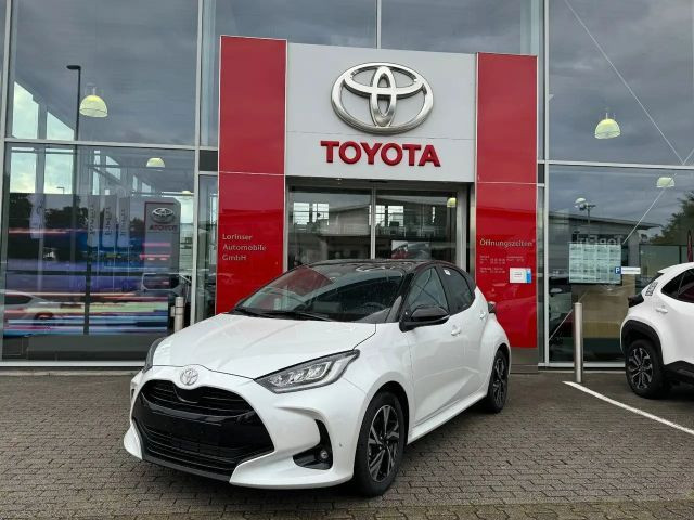 Toyota Yaris Hybride