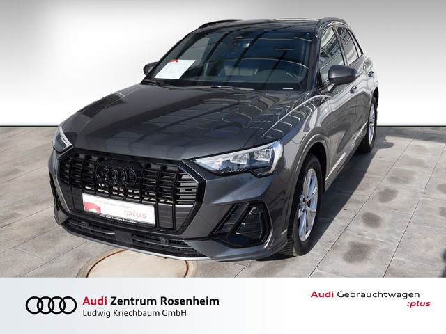 Audi Q3 S-Line S-Tronic 35 TFSI