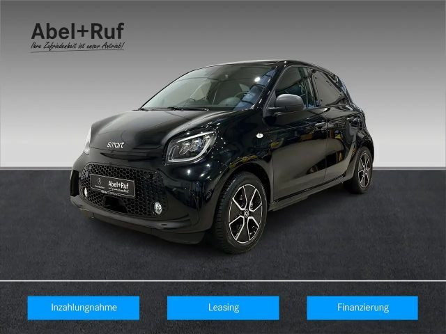 Smart EQ forfour PLUS Passion JBL