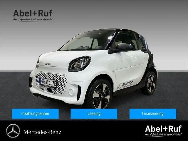 Smart EQ fortwo PLUS