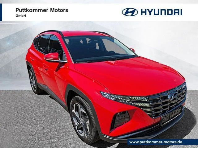 Hyundai Tucson T-GDi Hybrid Plug-in 1.6 Vierwielaandrijving