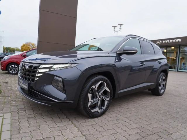 Hyundai Tucson T-GDi 1.6 Prime