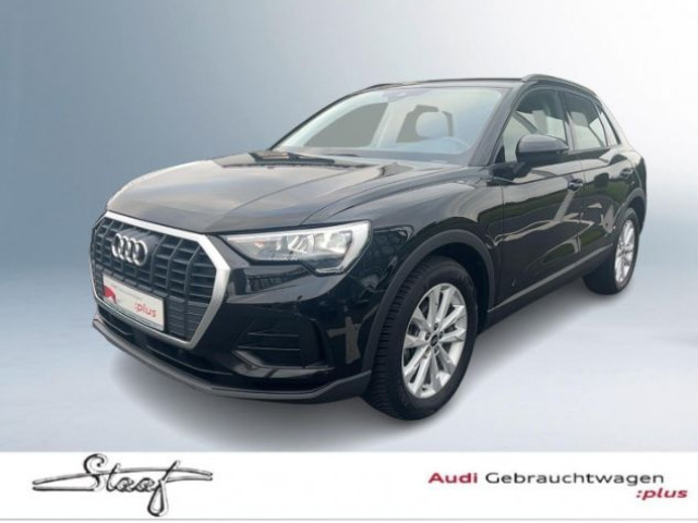 Audi Q3 S-Tronic 35 TFSI