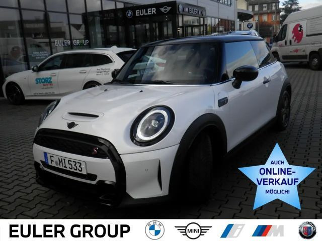 Mini Cooper S 3-deurs