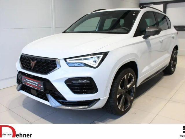 Cupra Ateca 4Drive 2.0 TSI DSG