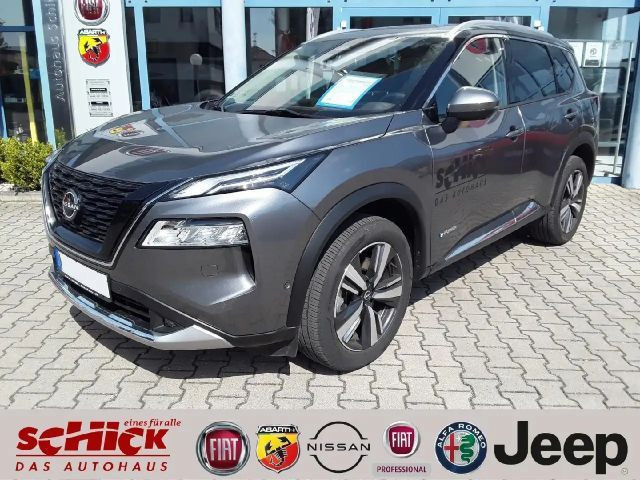 Nissan X-trail Tekna e-4ORCE AWD