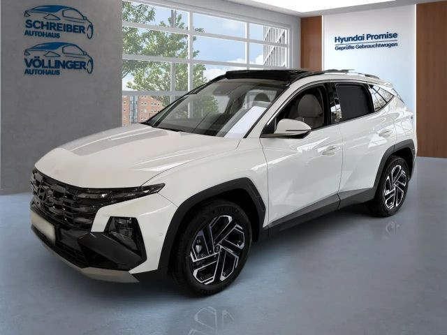 Hyundai Tucson Hybrid 2WD Prime