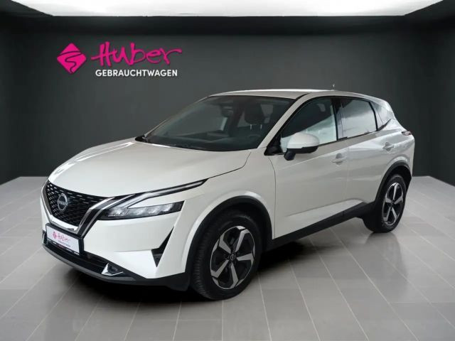 Nissan Qashqai N-Connecta