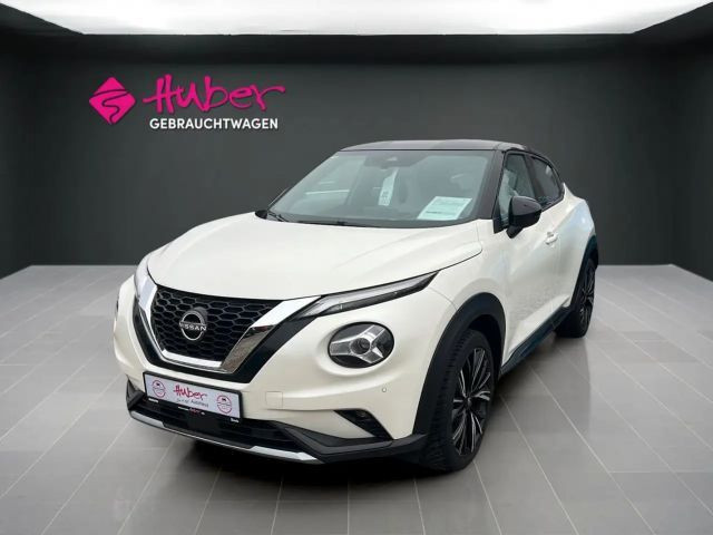 Nissan Juke N-DESIGN 1.0 (*SITZHEIZUNG*NAVI*)