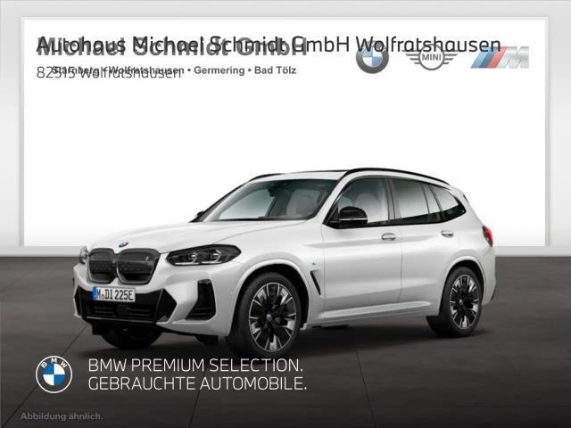 BMW iX3 M-Sport