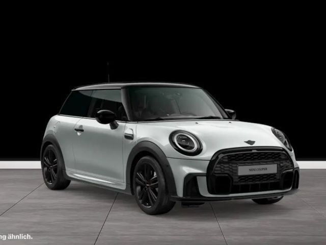 Mini Cooper Works Sportpaket*JCW*Kamera*Tempomat*