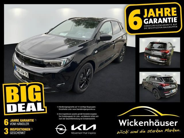 Opel Grandland X Grand Sport Hybrid GS-Line