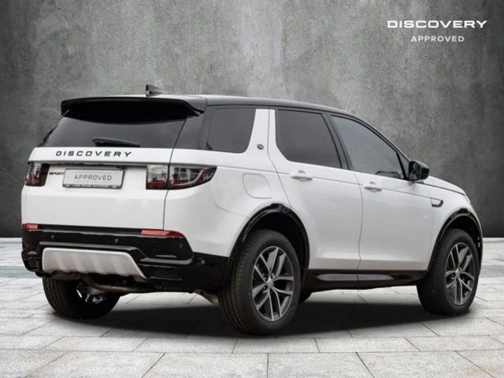 Land Rover Discovery Sport Dynamic SE D200